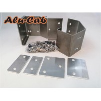 Support auvent 270°/180° Alu-Cab pour tente de toit Expédition